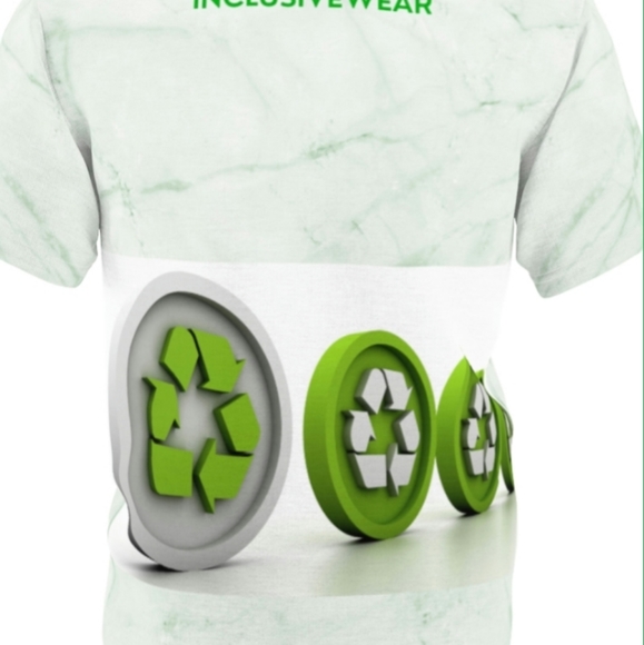 I Recycle And Proud Of It! We only Have Earth! Seriously Time to Wake Up! - Picture 4 of 4